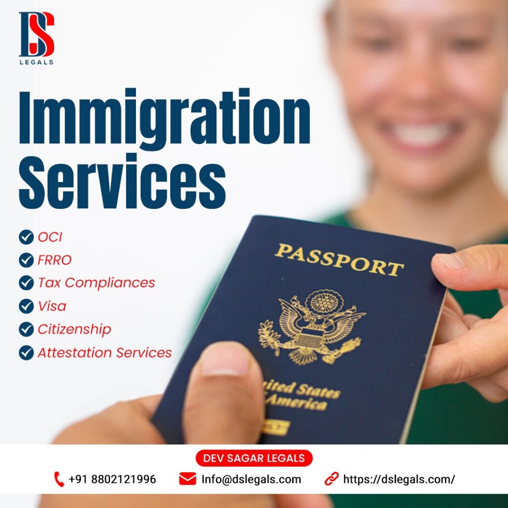 Immigration Services in Delhi